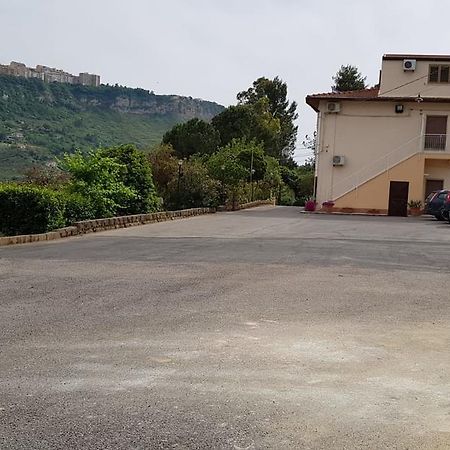 B&B Da Pietro Calascibetta 외부 사진