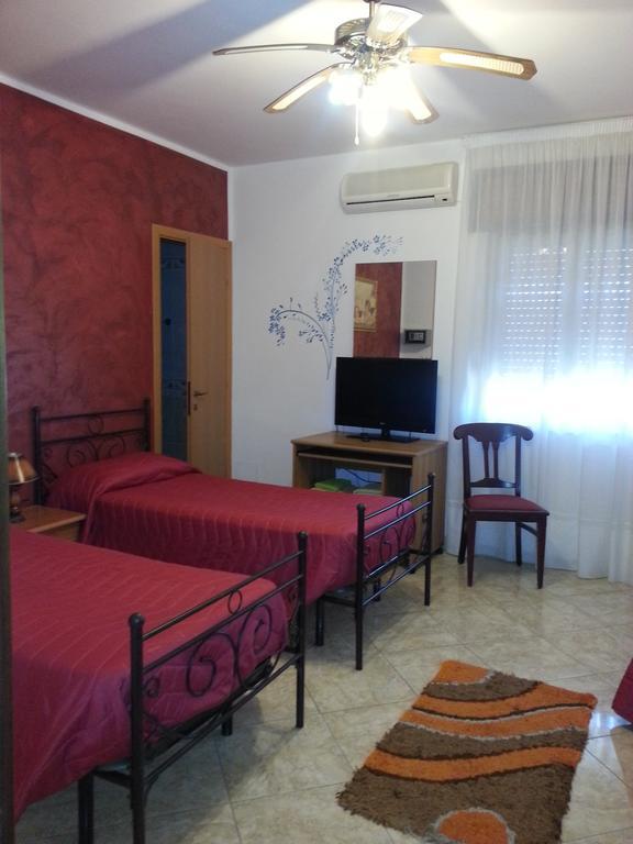 B&B Da Pietro Calascibetta 객실 사진