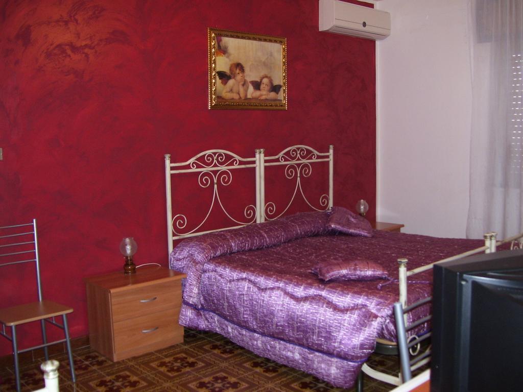 B&B Da Pietro Calascibetta 객실 사진