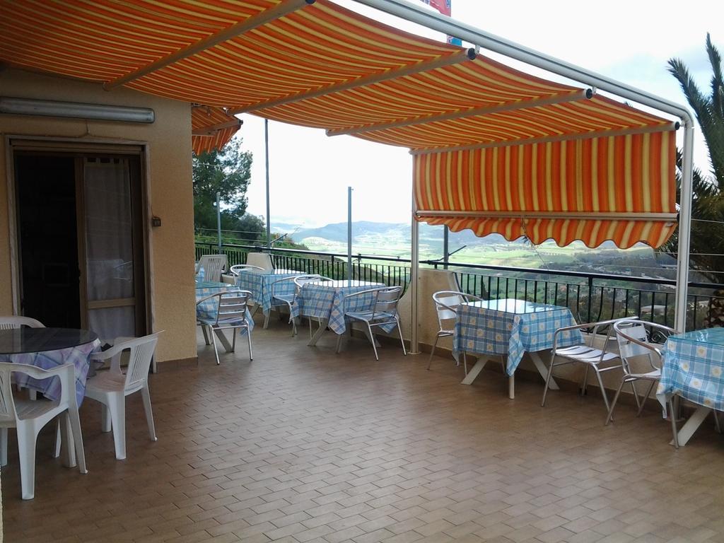 B&B Da Pietro Calascibetta 외부 사진