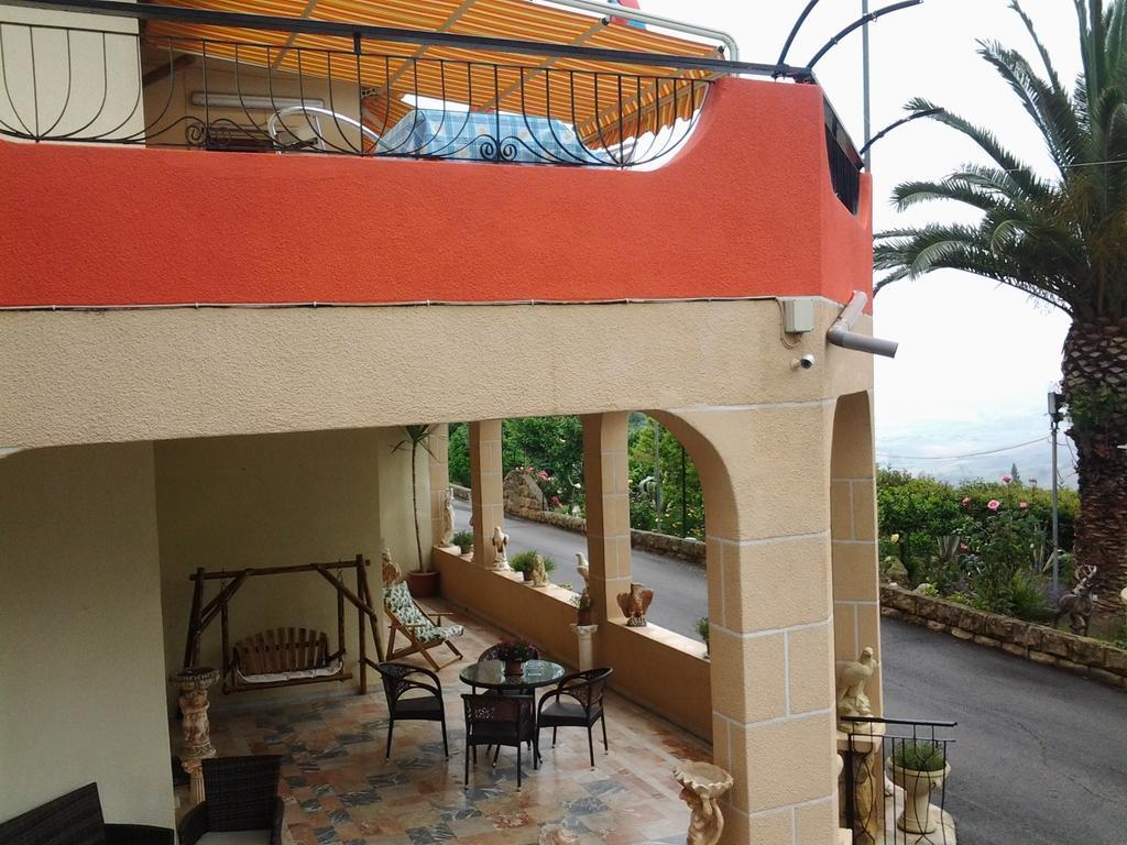 B&B Da Pietro Calascibetta 외부 사진