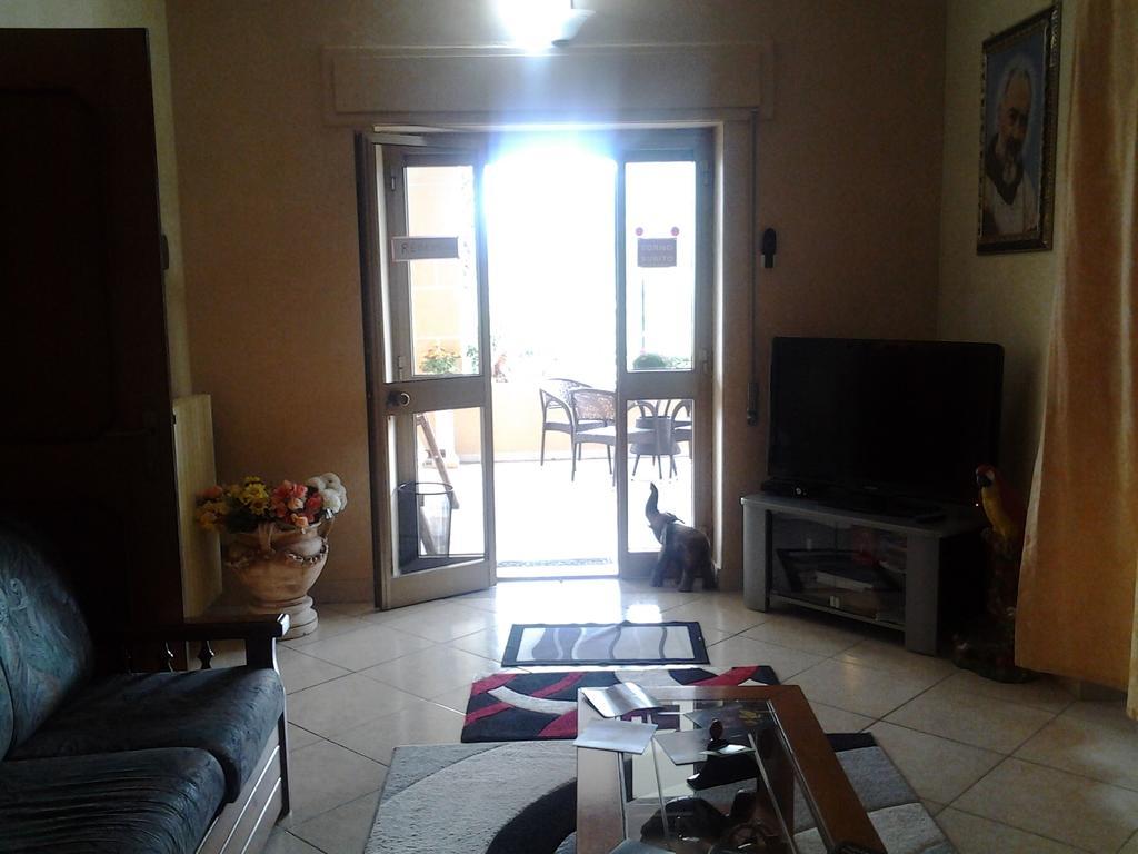 B&B Da Pietro Calascibetta 외부 사진