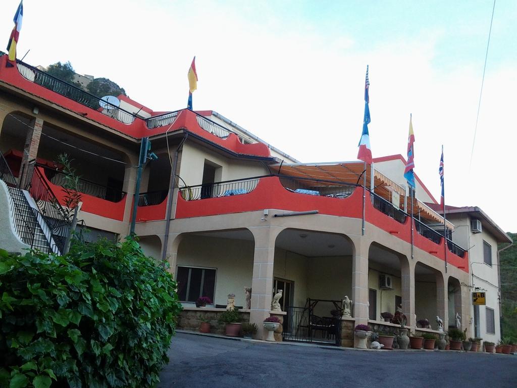 B&B Da Pietro Calascibetta 외부 사진
