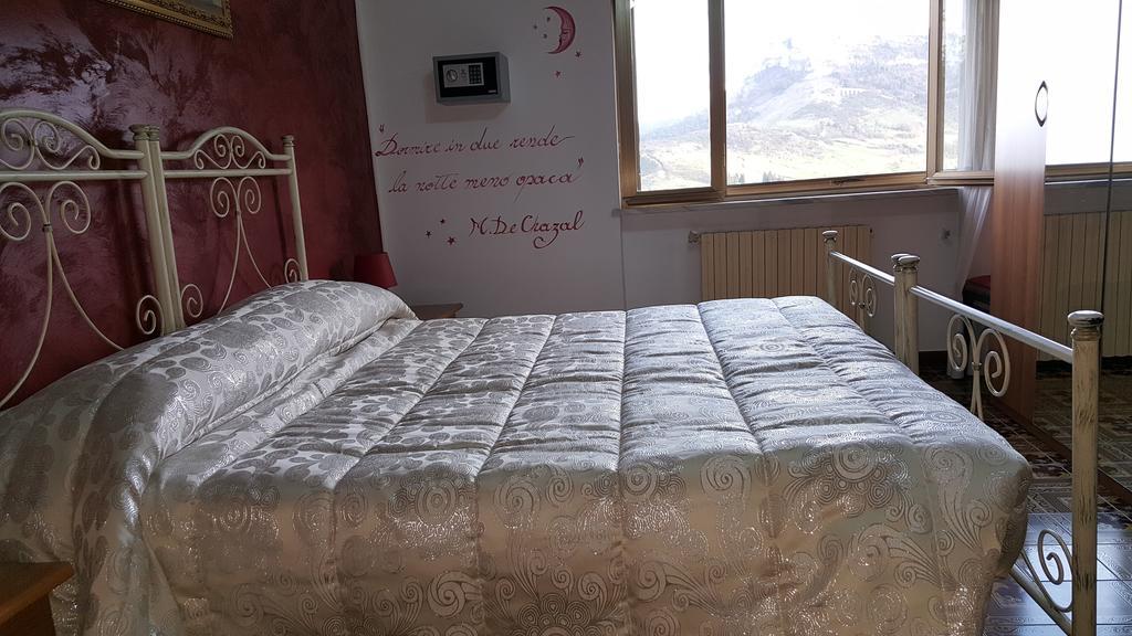 B&B Da Pietro Calascibetta 외부 사진