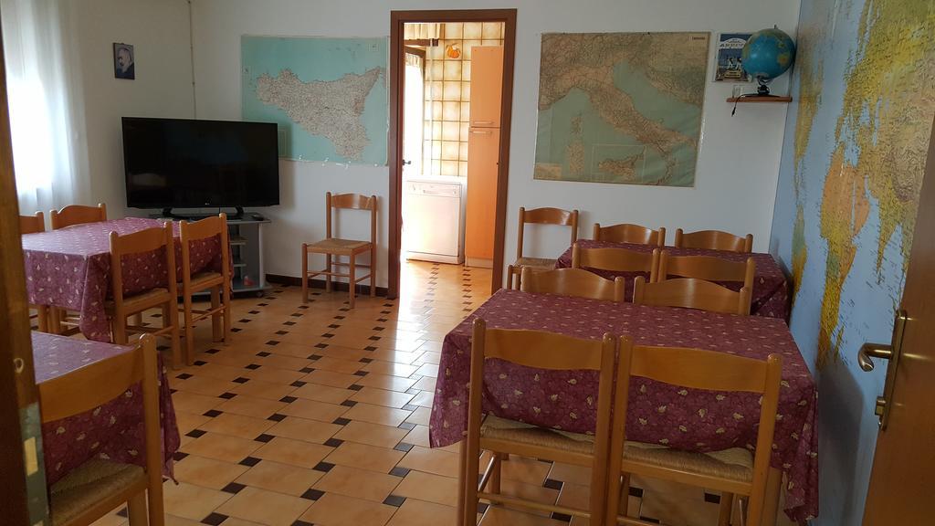 B&B Da Pietro Calascibetta 외부 사진