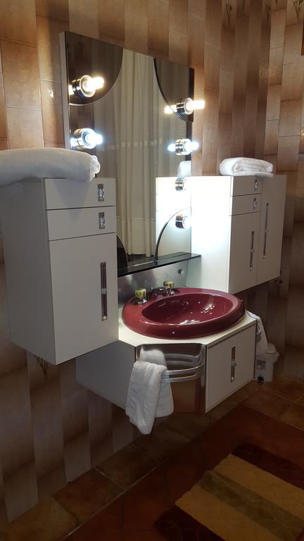 B&B Da Pietro Calascibetta 외부 사진