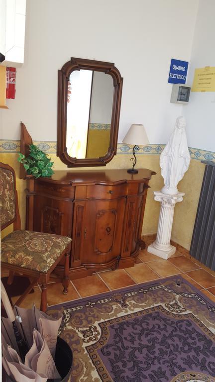 B&B Da Pietro Calascibetta 외부 사진