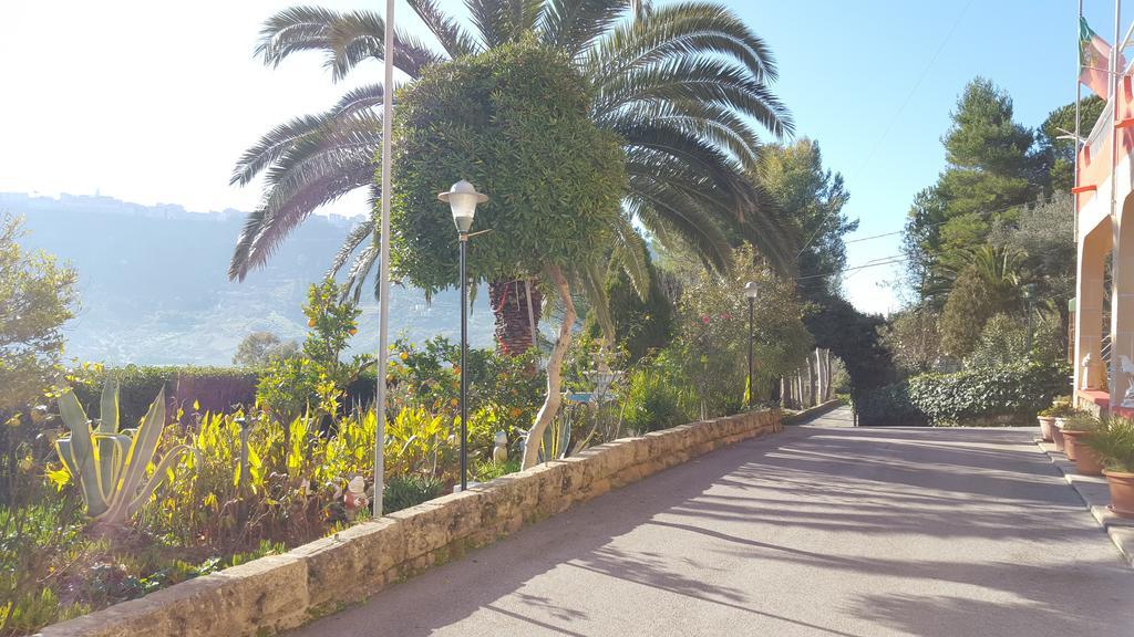 B&B Da Pietro Calascibetta 외부 사진
