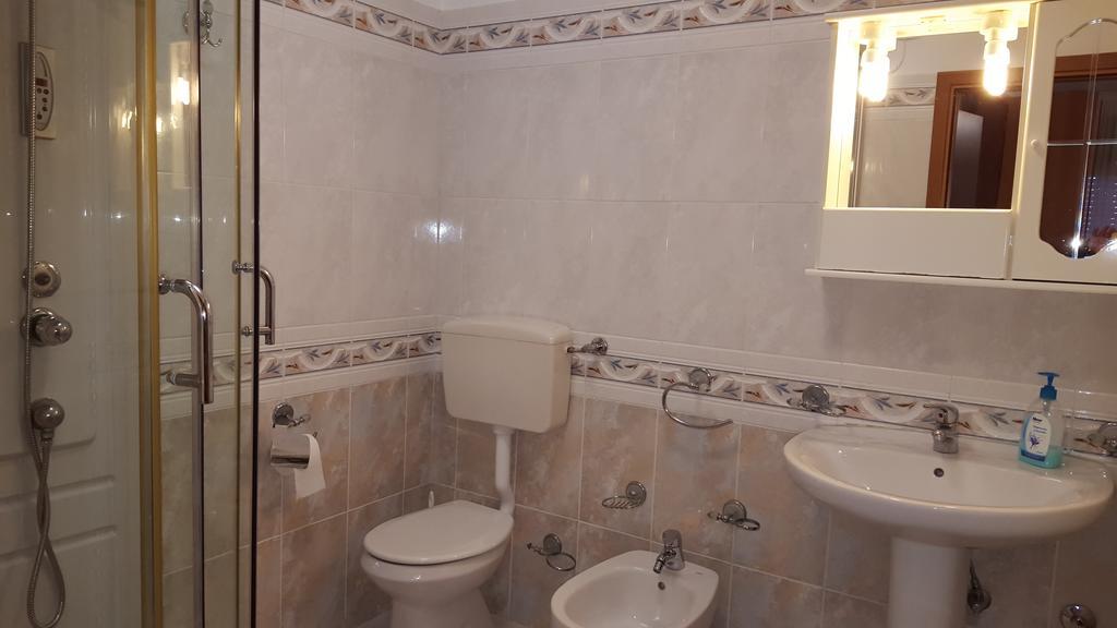 B&B Da Pietro Calascibetta 외부 사진