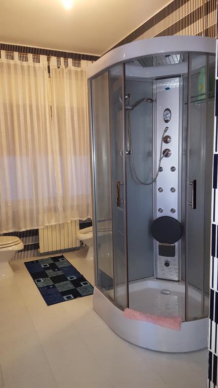 B&B Da Pietro Calascibetta 외부 사진