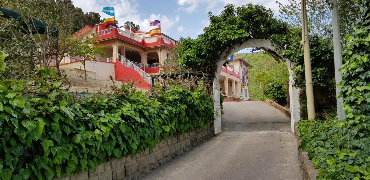 B&B Da Pietro Calascibetta 외부 사진