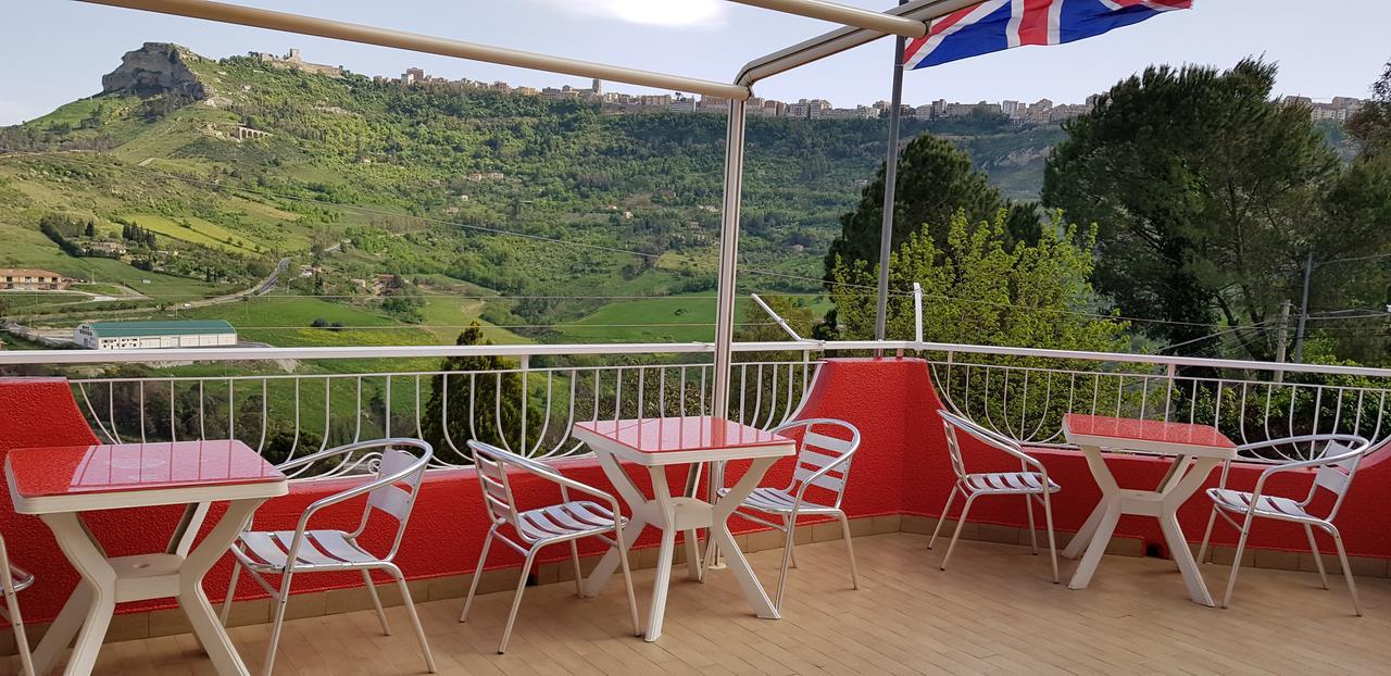 B&B Da Pietro Calascibetta 외부 사진