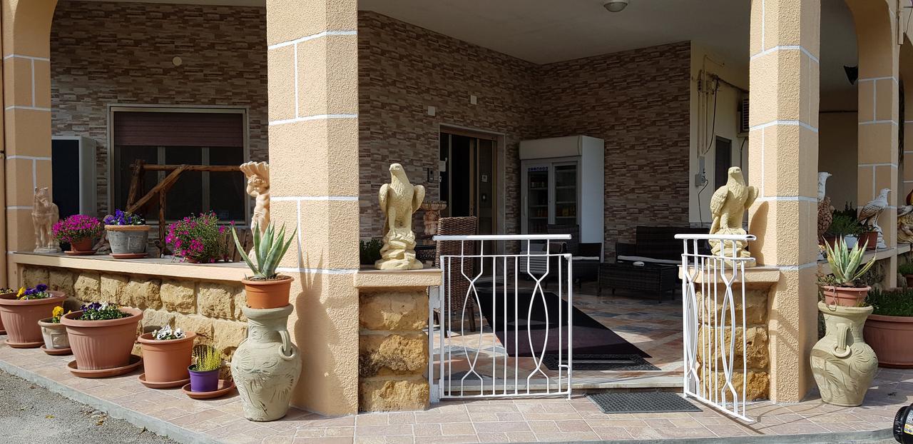 B&B Da Pietro Calascibetta 외부 사진