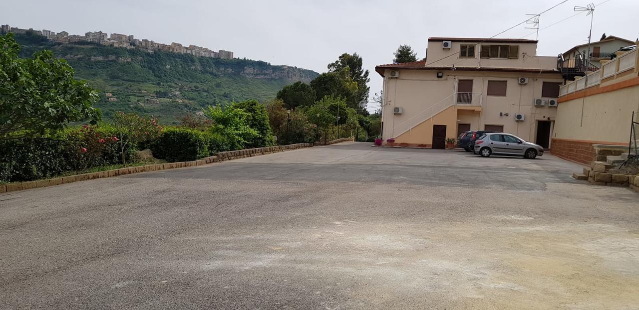 B&B Da Pietro Calascibetta 외부 사진