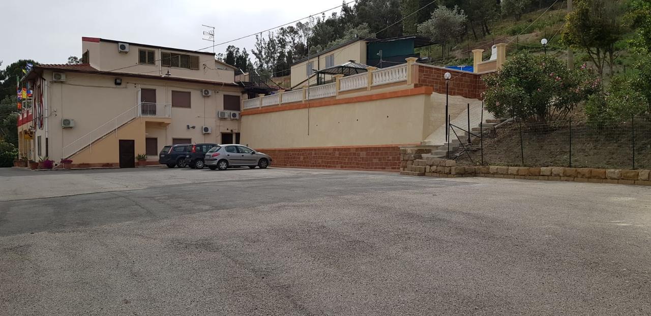 B&B Da Pietro Calascibetta 외부 사진