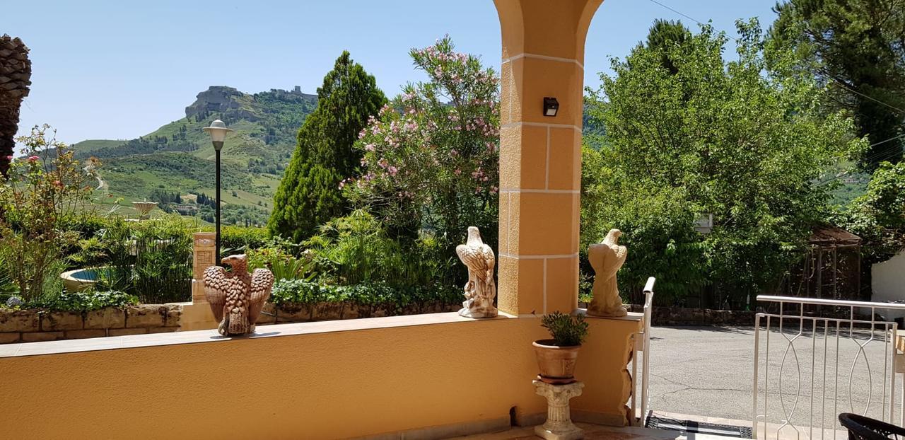 B&B Da Pietro Calascibetta 외부 사진